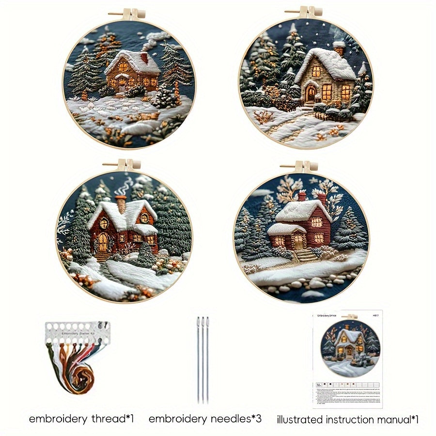Christmas House