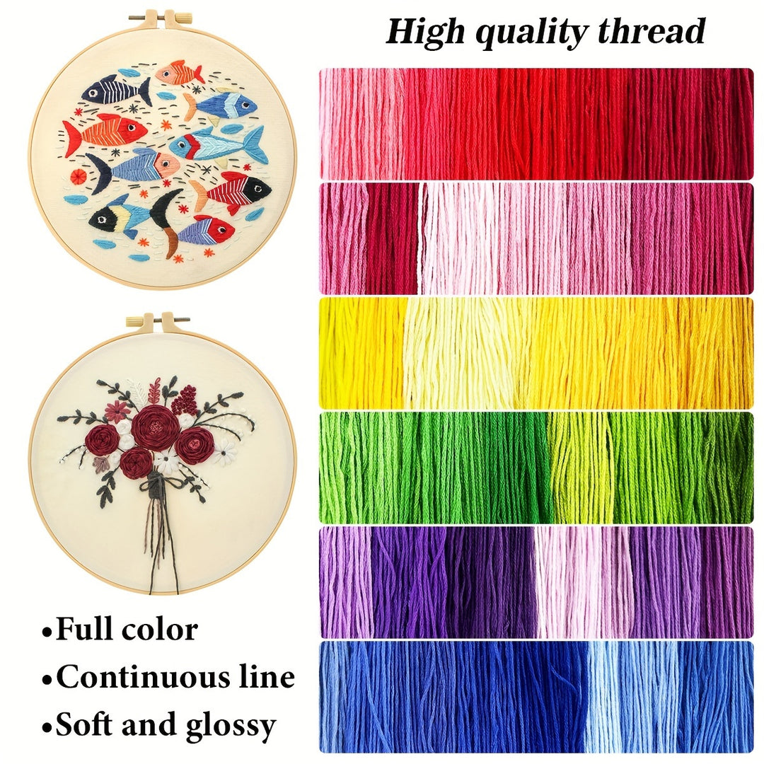 Flower Patterns