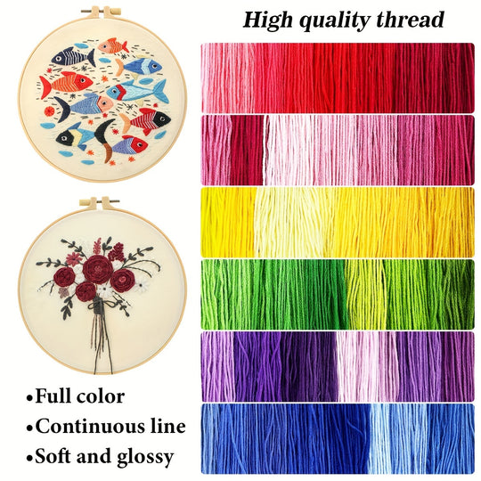 Flower Patterns