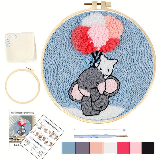 Flying Elephant