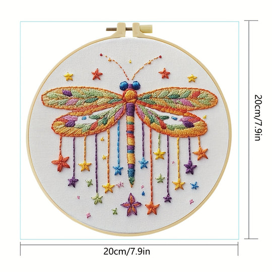 Vibrant Dragonfly