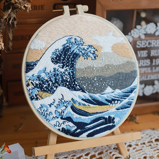 Surfing Landscape