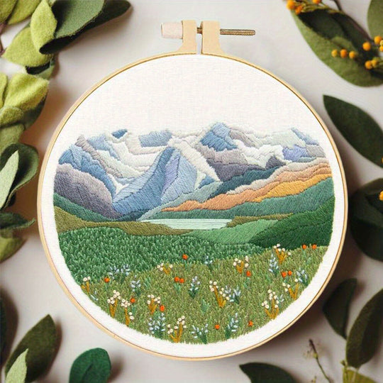 Mountain Landscape