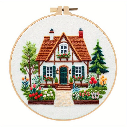 Warm House