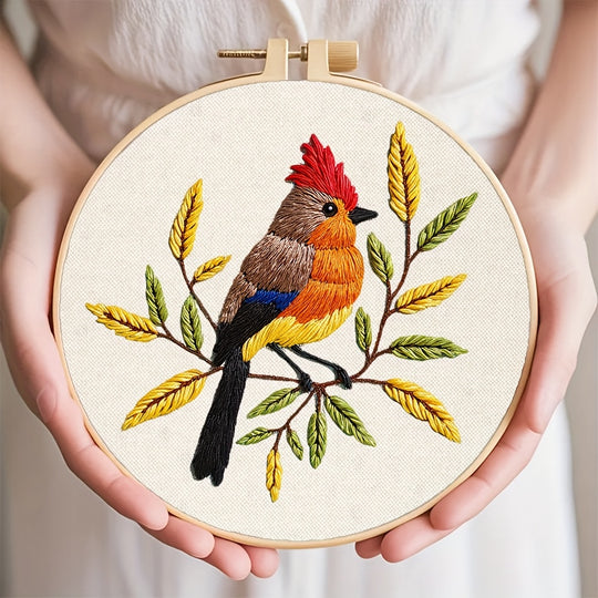 Colorful Bird