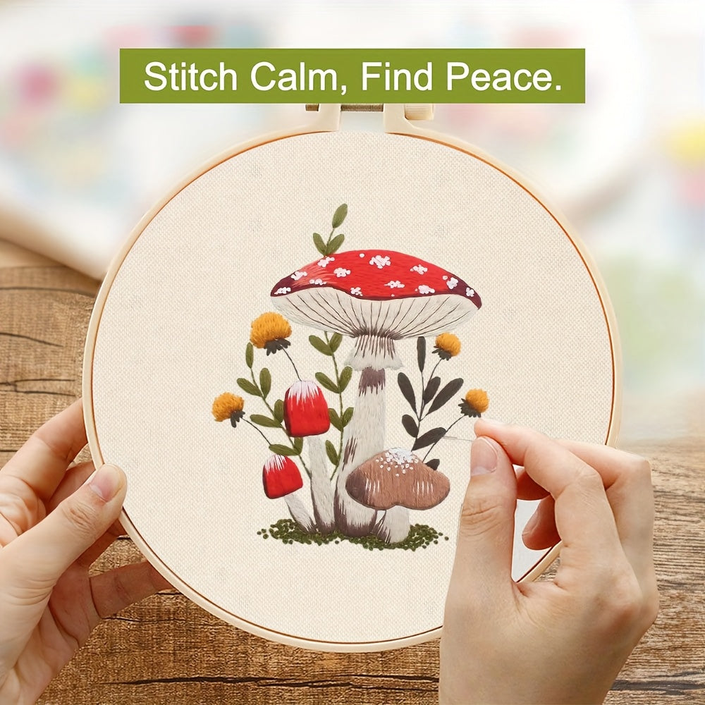 Mushroom Magic