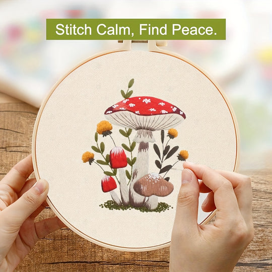 Mushroom Magic