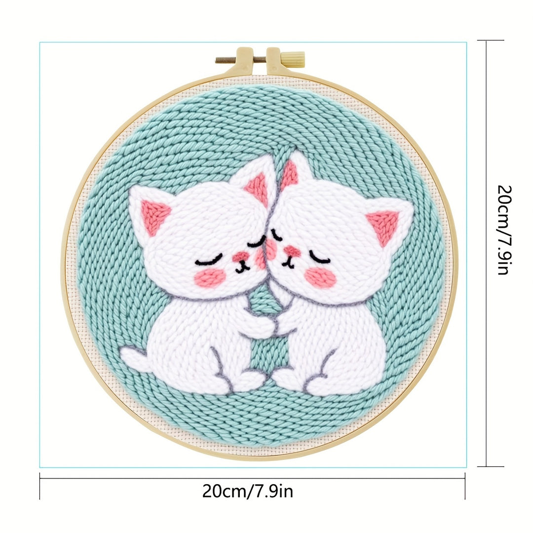 Two Kittens