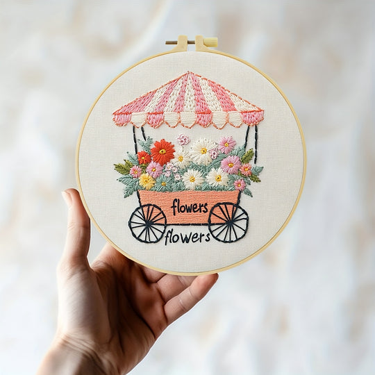 Flower Cart