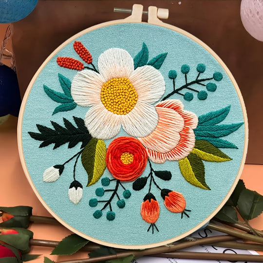 Flower Stitch
