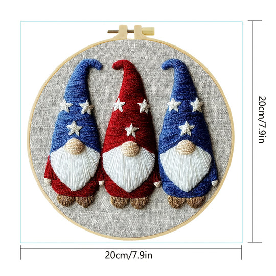 Three old men