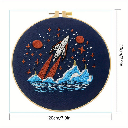 Space Rocket