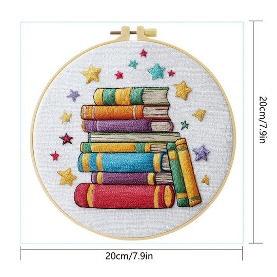Colorful Books