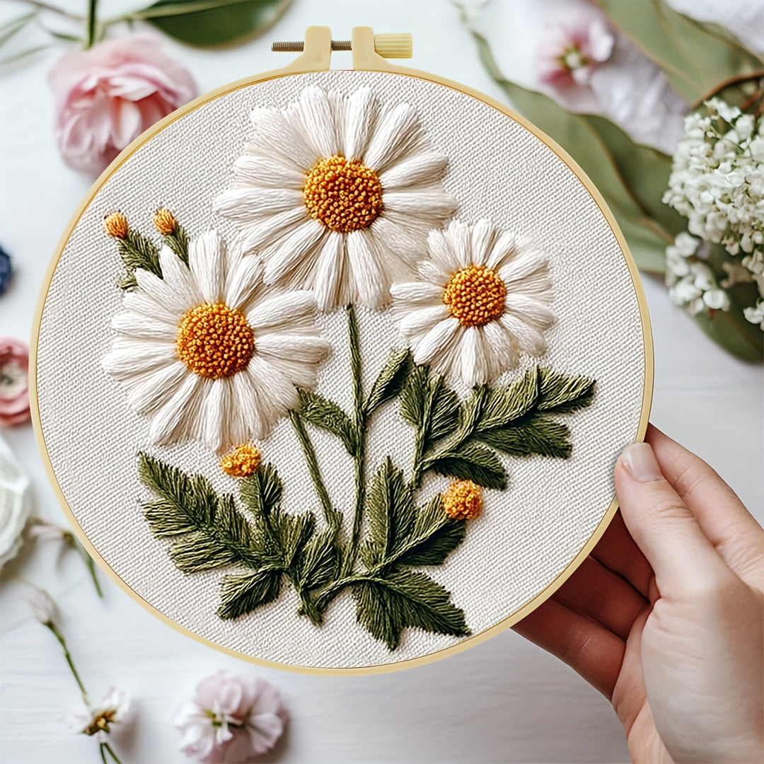 White Daisy