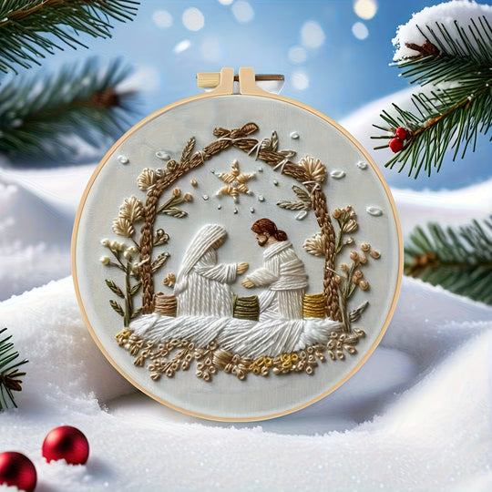 White Nativity