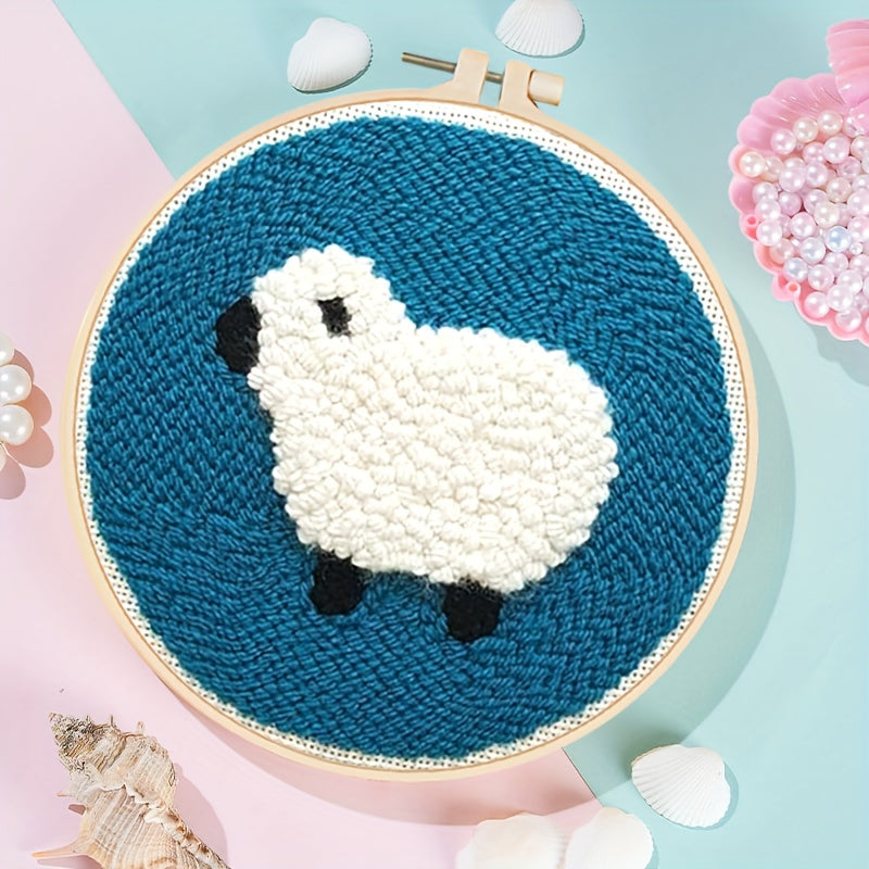 Blue Lamb
