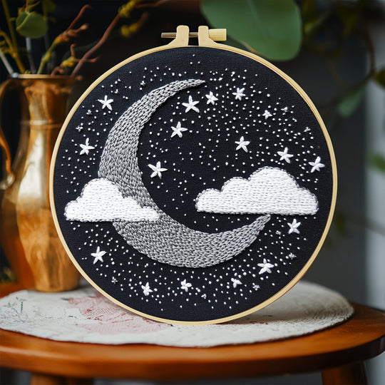 Starry Moon