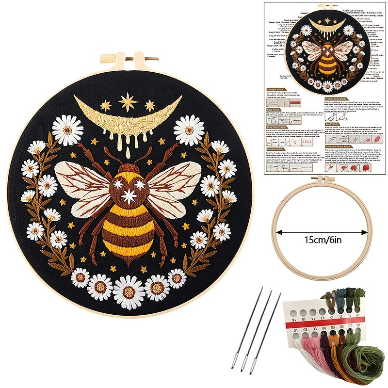 Bees and Flowers