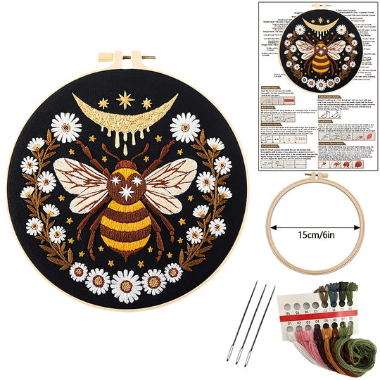 Bees and Flowers