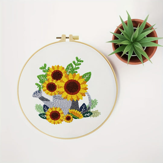 Beautiful Sunflowers