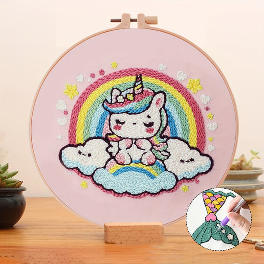 Rainbow Unicorn