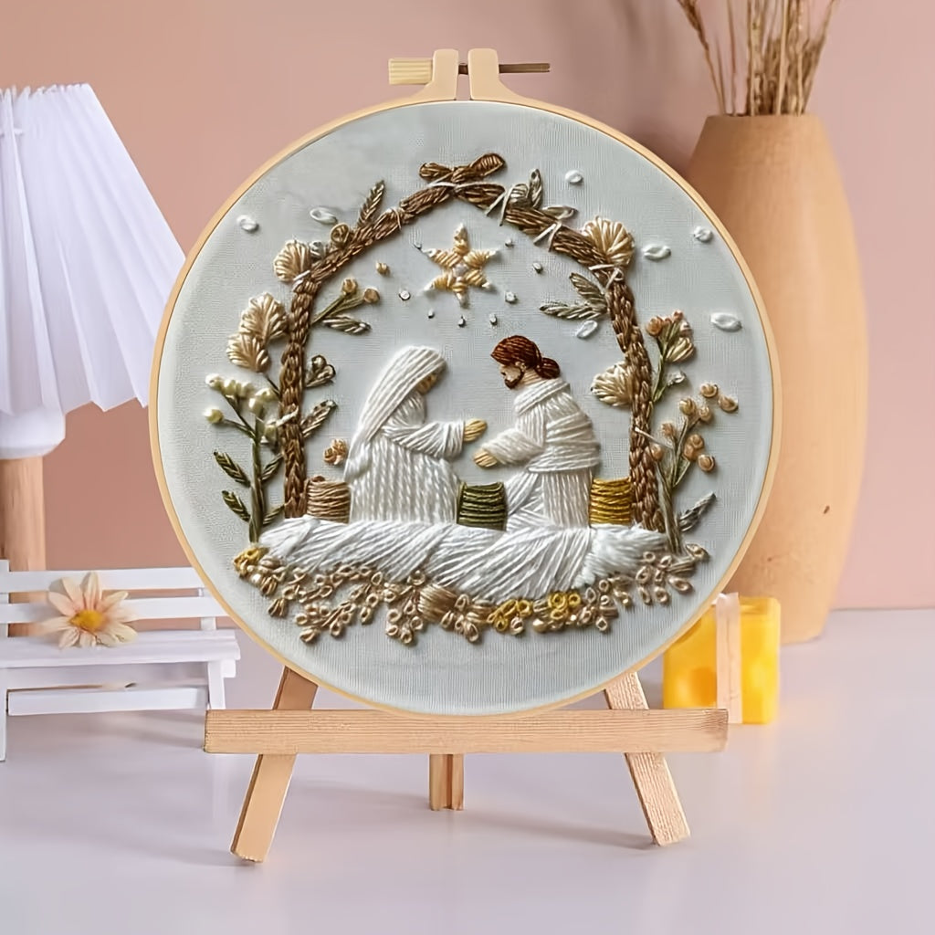 White Nativity