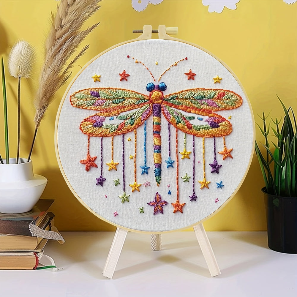 Vibrant Dragonfly