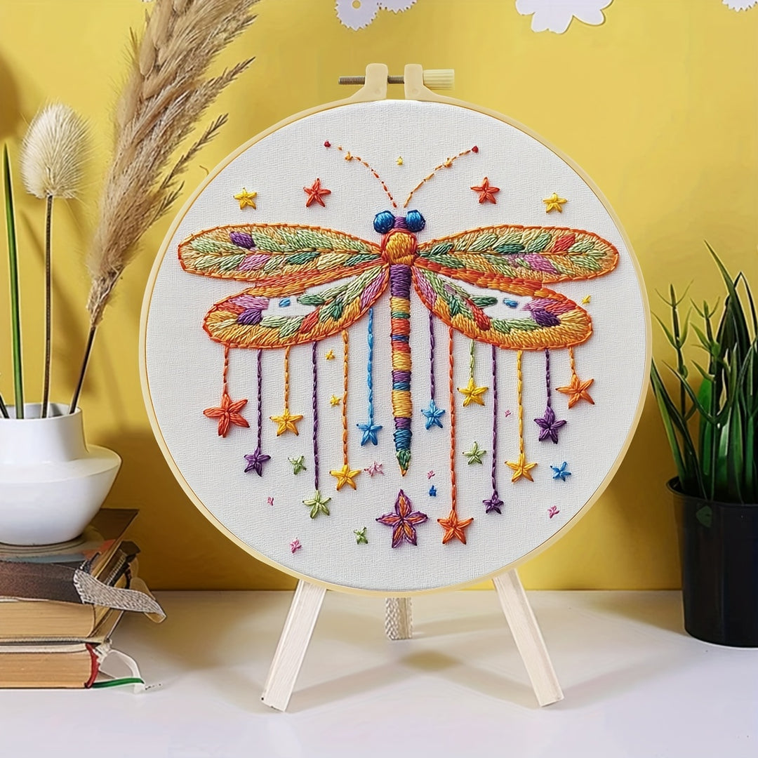 Vibrant Dragonfly