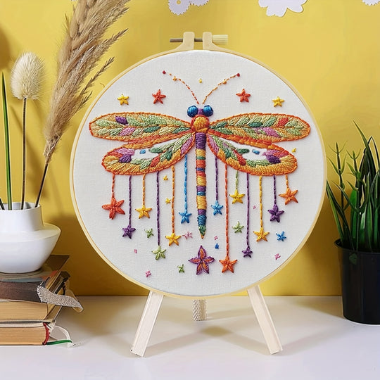 Vibrant Dragonfly