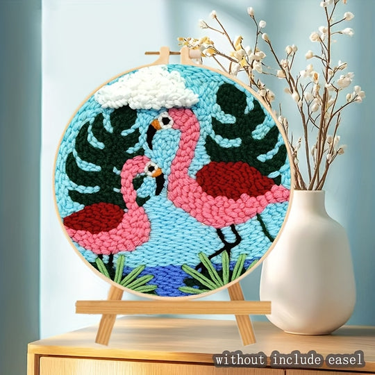 Flamingo Flair