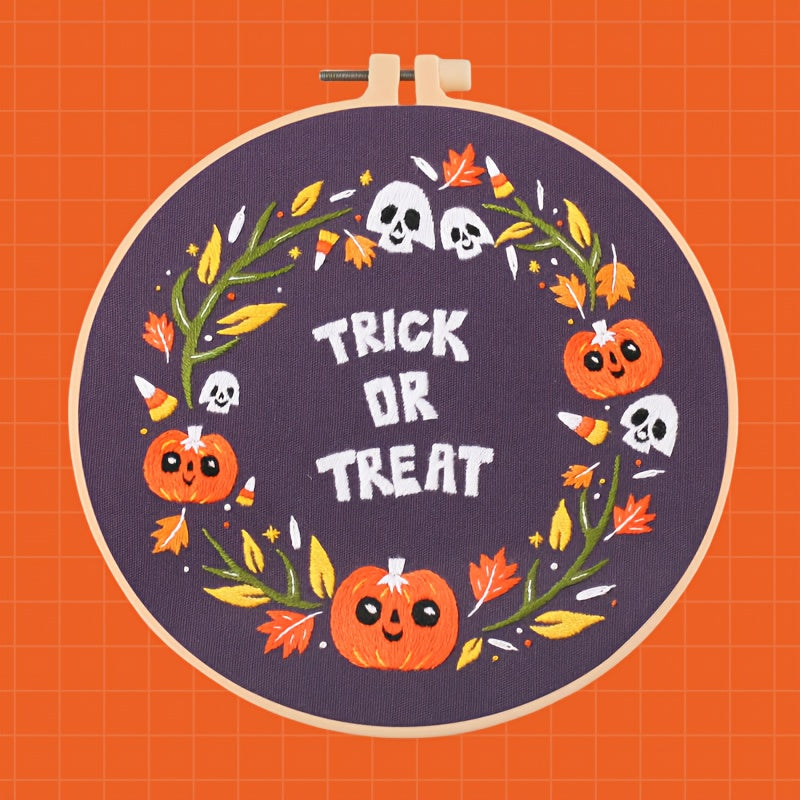 Trick or Treat