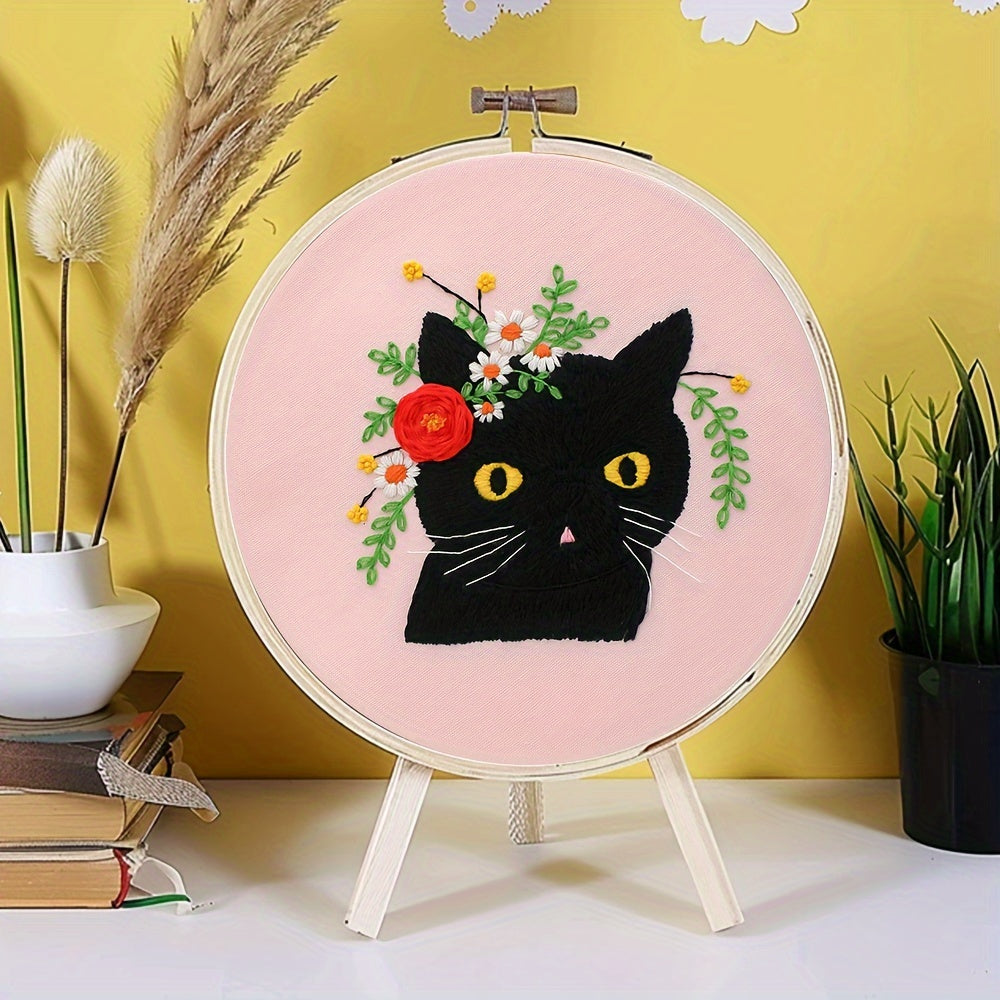 Black Kitten