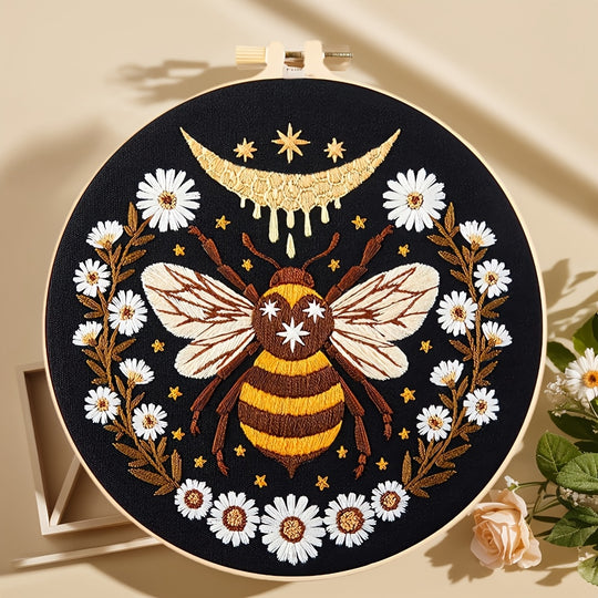 Bees and Flowers