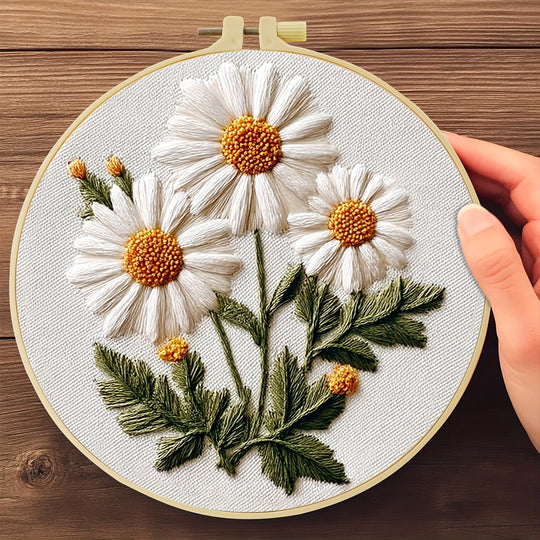 White Daisy