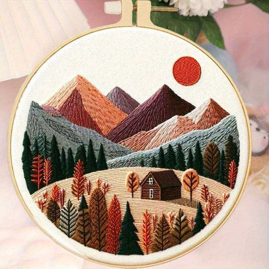 Landscape Mountain