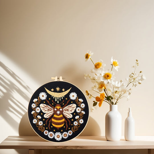 Bees and Flowers