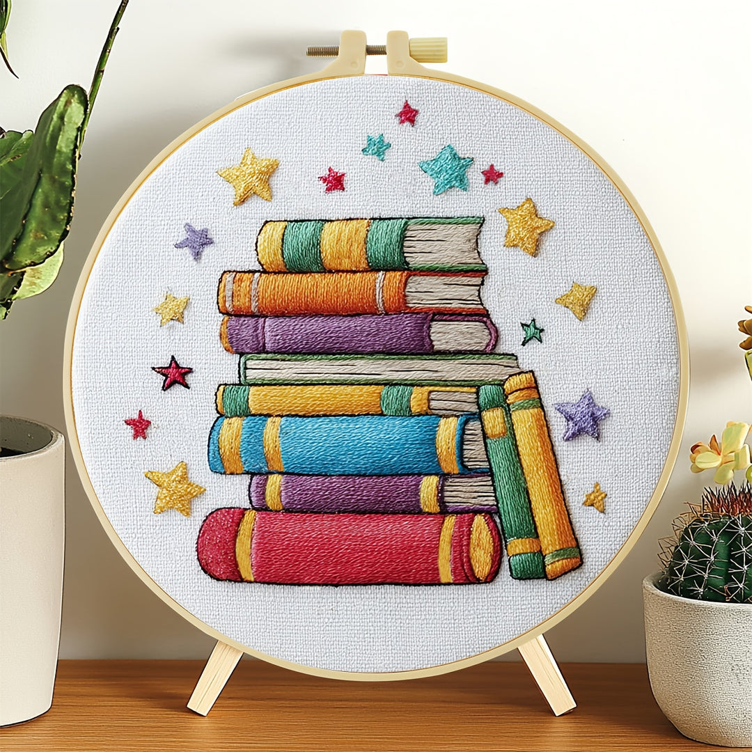 Colorful Books