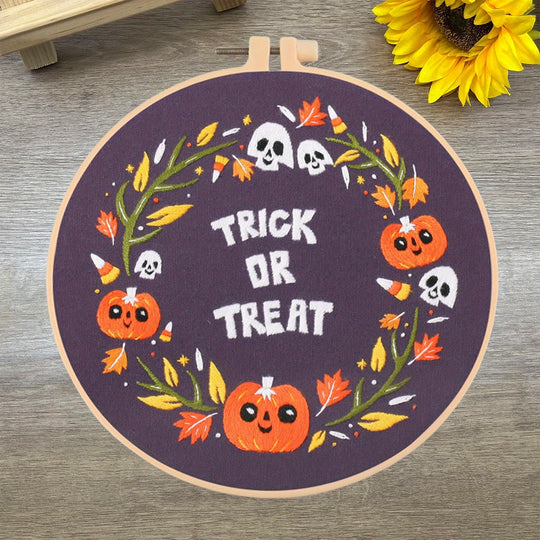 Trick or Treat