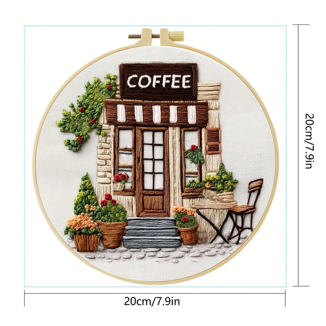 Coffee Shop Design