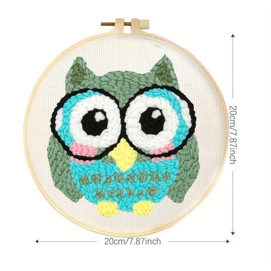 Twilight Owl