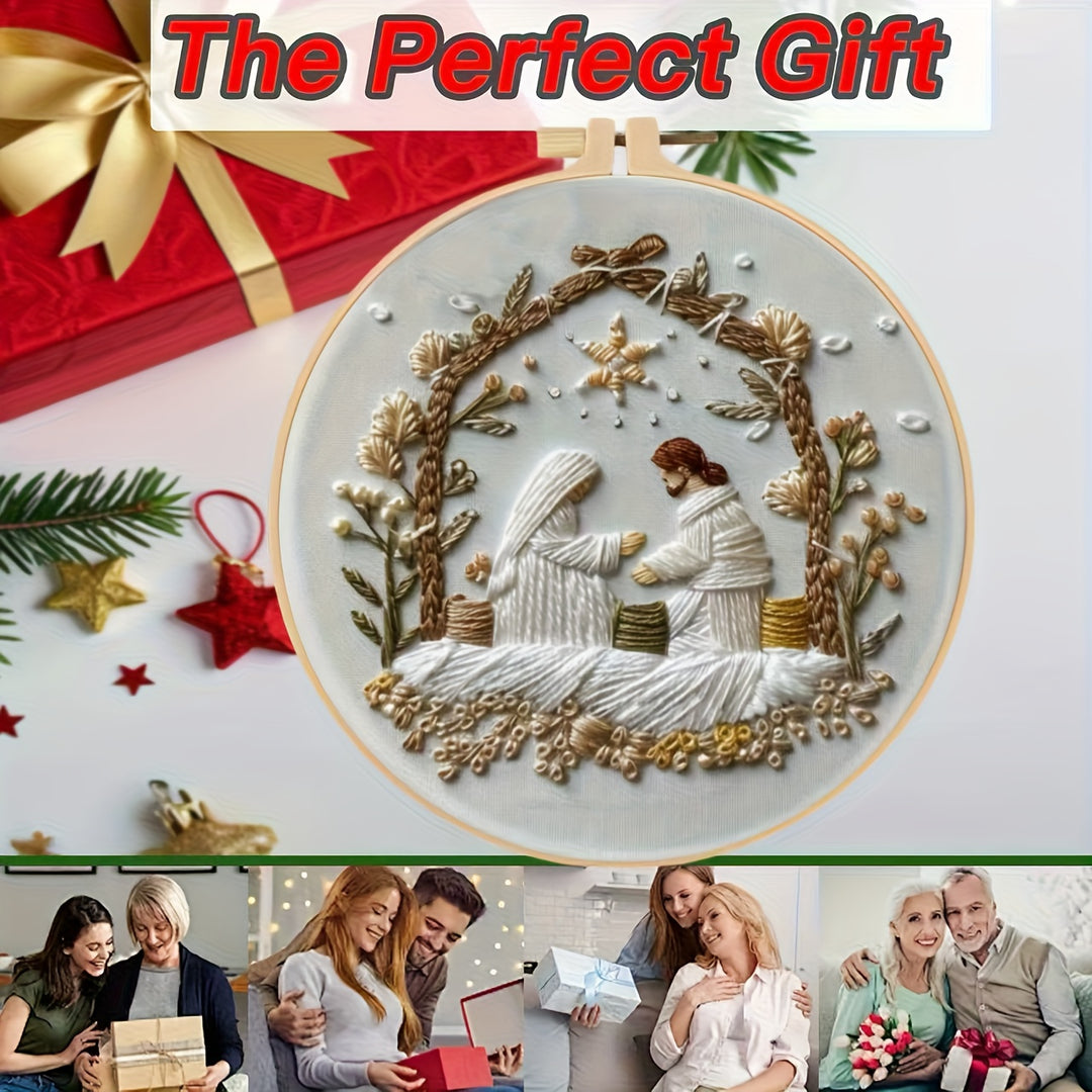 White Nativity