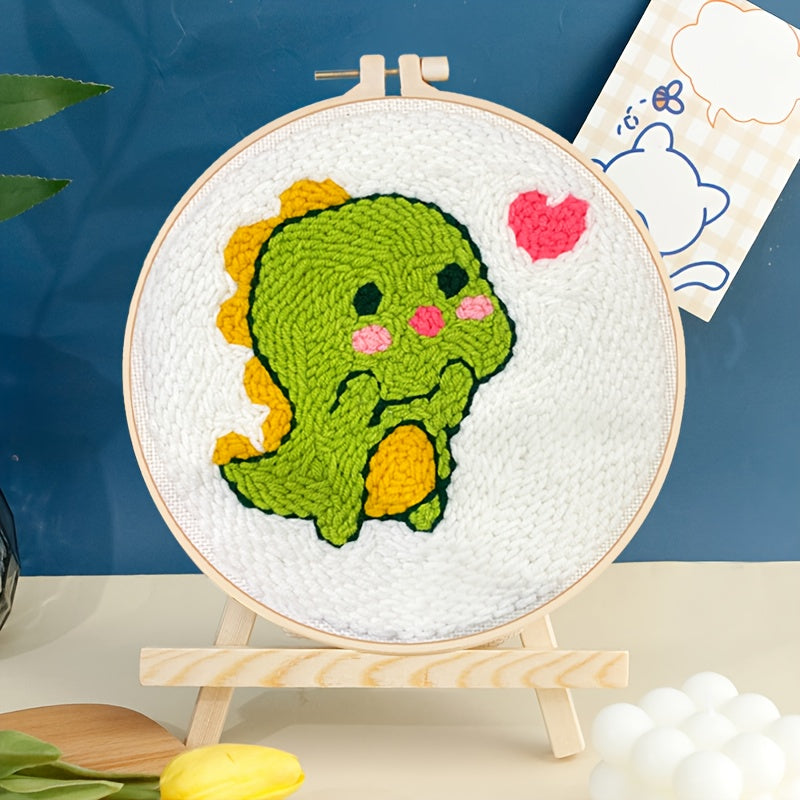 Green Little Dragon