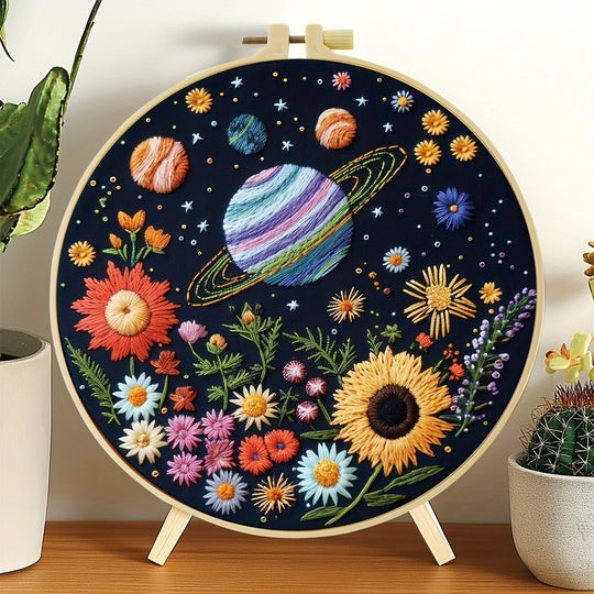 Flowers and Planets