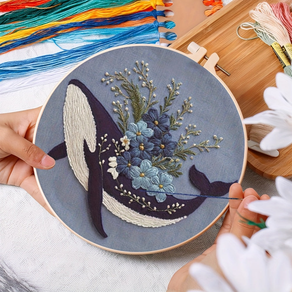 Whale Pattern