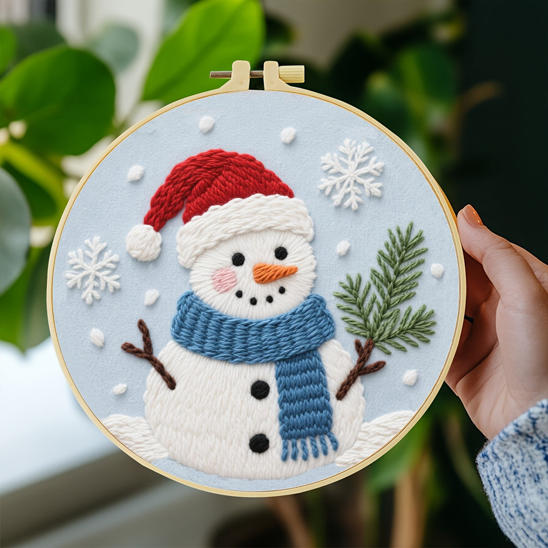 Cute Snowman