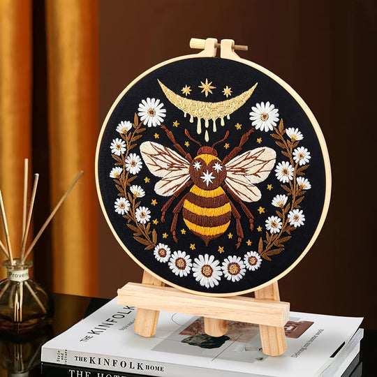 Bees and Flowers