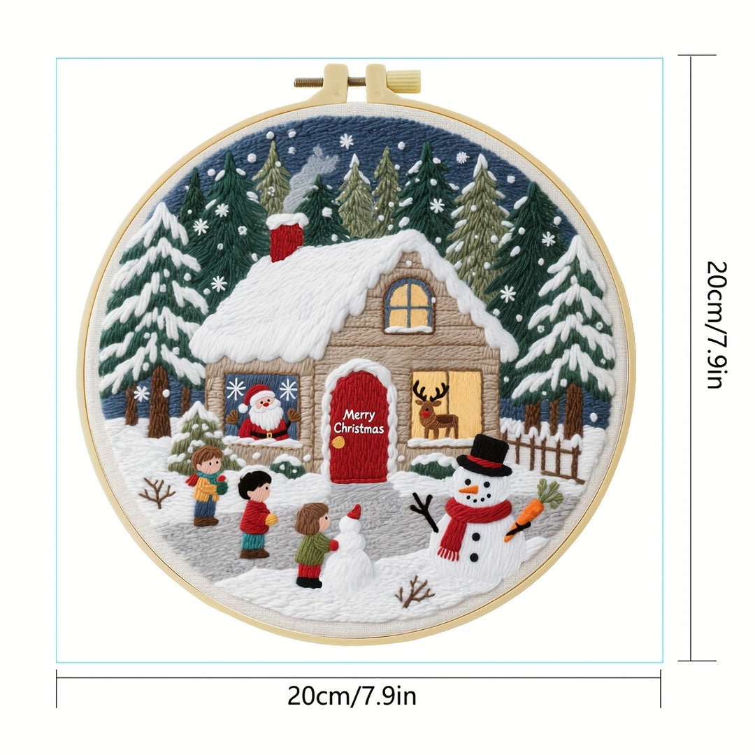 Christmas House