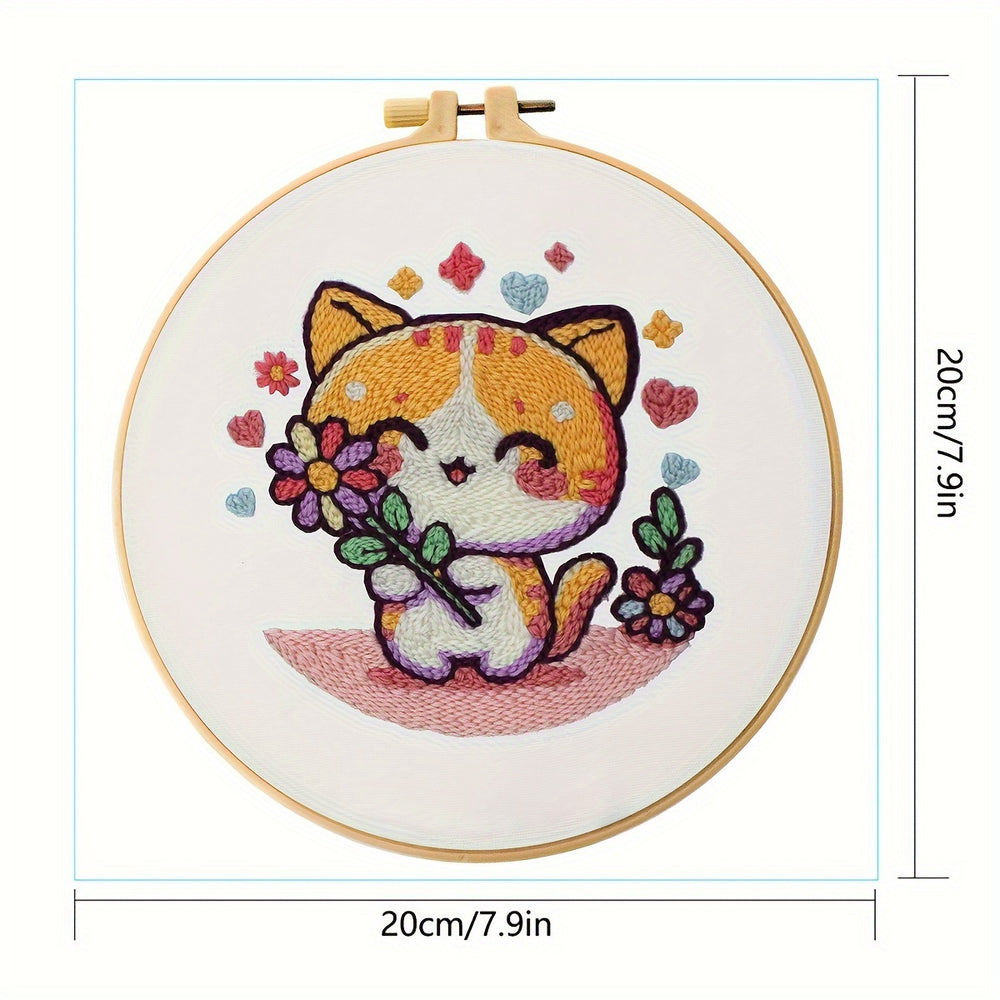 Cute Kitten
