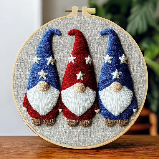 Three old men