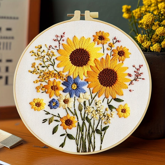 Golden Bloom